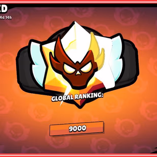 GLOBAL RANKED |MASTER |52K TROPHY | 20 MAX 15 HYPER | 10 RANK 35 12 RANK 30 | RARE SUPERRARE EPIC SKIN 115 SKIN |42 GEM - Image 1