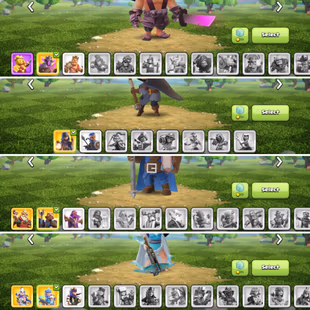 TH 16 |||  90-90-65-37 ||| 1110 GEM |||  7 SKIN ||| - Image 4