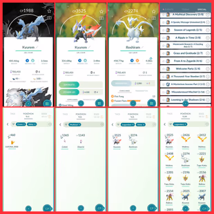 RAREST SHINY CHARIZARD HAT PIKACHU [] LEVEL 34 [] LEGENDARY 29 [] SHINY 15 [] POKEMON 251 - Image 4