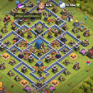 GEM'S-12040 |! FULLY MAX TH12 |! ALL EPIC GG-MAX |! SB-MAX |! FA-MAX |! MM-MAX |! FB-MAX |! SB-MAX |!CN-FREE 6 BUILDER - Image 5