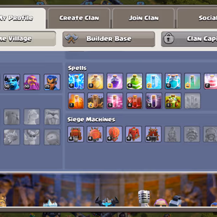GEMS-11300 |! FULLY MAX TH13 || 6 BUILDER || 5X HERO MAX || 518 CWL MEDAL || MANY MAGIC ITEM || BH-9 || NC FREE - Image 4