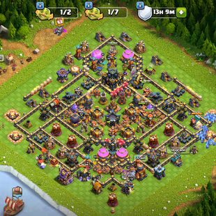 ALMOST Max- HERO 100-100-85-75-50- MANY HERO EQUPMENTS  - 95 - Image 2