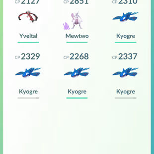 B28]Level20]Shadow Mewtwo]6 Legendary]3 Ultrabeast]Very Cheap - Image 2