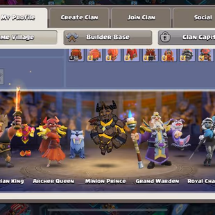 RARE🔥 NETHERLAND LOCAL 💎 TH 17 NEAR MAX [] 258 XP [] 100-100-88-75-50 HERO [] 3915 WWS - LEAGUE QUEEN - AVAILABLE  - Image 4