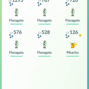 LEVEL 40 | SHINY 195 | 74 SHUNDO | 2x LOCATION BG [] LEGEND 24 POKEMON 292 - 10 DYNAMAX - CHEAP - Image 6