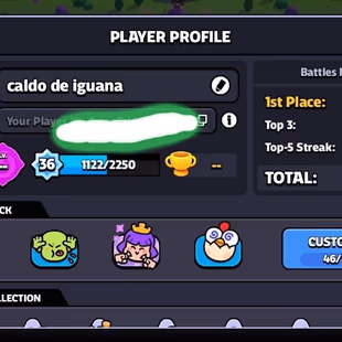 S1- [] 70% OFF [] XP 36 [] LVL 73 [] 8465 COINS  [] GOOD CHARACTERS [] 46 EMOJI [] NC FREE[] FAST DELIVERY - Image 4