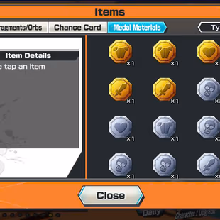 BR469-IOS+Android-5 Ex(Sabo+Kuzan+Shank V4+Akainu+Shank v2)+Good Medal+Nice Item+Jabra+New Sanji+Luffy+Koby+Ichiji+Niji - Image 4