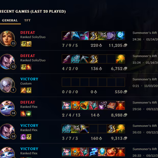 [EUNE] 11 SKINS | LEVEL 61 | PLATINUM PLACEMENTS | - Image 5