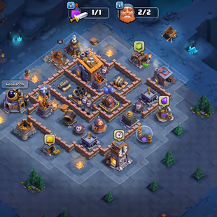 🌲[ TH-13 NEAR MAX ]🌲HEROS: 69-70-42-46-16 || NEAR MAX DEF - WALLS || LOWEST PRICE - FAST DELIVERY - Image 8