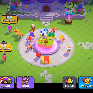 16 XP | LVL 50 SQUAD JOURNEY | 17 SQUADS | 31 EMOTES | 18 BATTLE MODS | 24 MONSTERS | INSTANT DELIVERY - Image 1