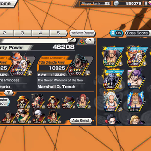 BR350-4 Ex(Yamato Ace+Snake+Black Beard+Shank V3)+Good Medal+Support 132%+Sanji+King+Robin+Young Ray+Karasu+Donflamingo - Image 2