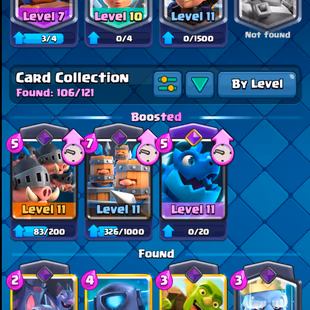 FREE CHANGE NAME | 5150 TROPHIES | 32 LVL | KT 11 | 106 CARDS | 5 EVO | EMOTE 27 | VUUP90998 - TAG ACCOUNT - Image 6
