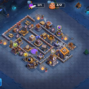 ❗[ TH-16 NEAR MAX ]❗FIREBALL [20] | SB-RS [18] || WALLS MAX || HEROS: 64-80-51-53-35 || NICE DEF - FAST DELIVERY - Image 8