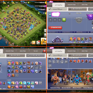 SUPERACCT ( RANK ACCT WITH RARE EMOTES(  119 MAXED 27 EVO 88 ELITE( KT 15 XP 73 ARENA 24(10K CUPS INSTANT - Image 6