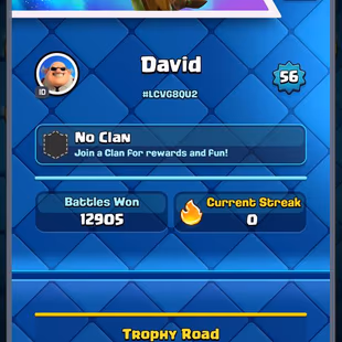 GEMS 3175 [] MAX 79 [] ARENA 24 [] 6 ELITES [] 7 EVO [] 13500 TROPHIES [] XP56 [] KT15 [] 6 SKINS [] 89 EMOTES [] INSTAN - Image 4