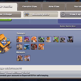 3 EPIC EQUIPMENTS [RARE] | XP 216 TH17 SEMI MAX | BK 72 AQ 76 GW 66 RC 43 MP 61 | HIGH LEVEL TROOPS | DECENT B.BASE - Image 8