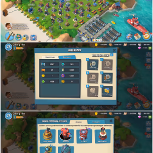 19 - Lv 77 | HQ 28 | PP 3389 | VP 576 | Many Prototype and Stone | 1411 Diamond | INSTANT DELIVERY! - Image 2