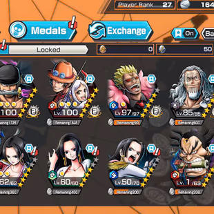 BR223-3 Ex Meta Max(Luffy Gear 5+Yamato Ace+Zoro)+SUP 140%+Good Medal+Boa+Kaku+Rayleigh+Sanji+Shiryu+Kalgara+Ulti+King - Image 1
