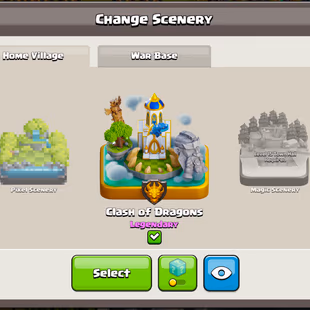 || RAREST CLASH OF DRAGON SCNY TH14 |! 4500 GEMS |! ALL MINION SKIN |! EPIC [GG FB RS MAX] [EB-20] |! BH-10 |! NC 500 - Image 1