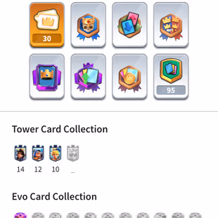 !!KT-14/LEVEL-42!! FREE NC!! 15X MAX CARD!! 1X EVOLUTION!! NICE EMOTES!! BEST DEAL - Image 3