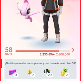 🔥 VETERAN PERFECT ACCOUNT LvL 58 (2016) & MEWTWO ARMORED!!!🔥 - Image 3