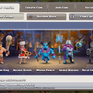 RAREST-TH12 FULLY MAXED!! 5X MAX EPIC-[GG-MAX!SB-MAX!FA-MAX!MM-MAX!FB-MAX]!! 130-XP!! HERO-65-65-40-40-(4X MAX)!! NC-YES - Image 4