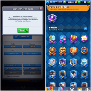 9Y. OLD! LVL-36! KT-12! 101x CARDS UNLOCK! 3x EVOS! 19x EMOTES[ FEW EXCLUSIVE ONE]! NC AVL! FULL ACCESS! - Image 4