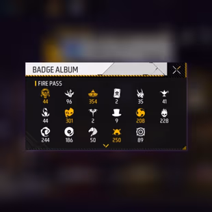 V55|LVL61|290COSTUME(30MYTHIC)|309WEAPON(4EVO+62MYTHIC)|MEGALODONALPHA-SCARLVLMAX|ONEPUNCHMAN-M1887|LORECYCLONE-PARAFALL - Image 2