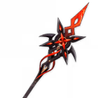 R245-ASIA-AR58-Arlecchino-Tighnari-Furina-Yelan-Shenhe-Raiden-Kazuha-Ayaka-Eula-Zhongli-Venti-Qiqi-Mona-Klee-Jeans-Diluc - Image 6