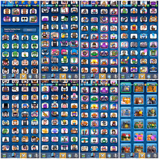 212 OLD EMOTES | 99 MAX CARD [ 23 ELITE ] 9 EVO | LEVEL 60 | 9674 TROPHY | KT 15 | FREE RENAME | 6Y BADGE - Image 4