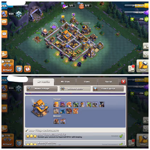 43 HERO SKINS | 266 XP | NEAR MAX TH 17 | 95-99-71-45 HEROES | 9 PET MAX | 3 EPIC EQUIPMENT | STACKED MEDAL MAGIC ITEMS - Image 6