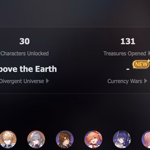 [2in1] GENSHIN IMPACT + Honkai: Star Rail  | 55 AR | 41 CHARACTERS | 9 LEGENDARY | 1 LEGWEAPON | 3 CONSTELLATION | GIFTS - Image 5