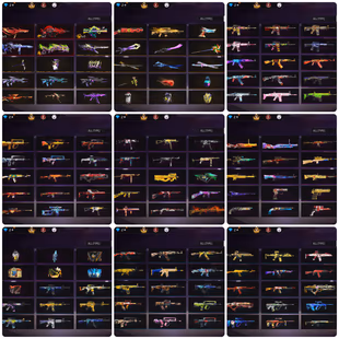 LvL69🔥 3 GUNS MAX🔥 67 EMOTS - Image 6
