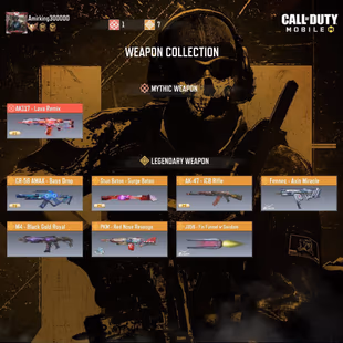 iOS Android - Level 185 - Rank Low - 7 Legendery - 1 Mytich - 36 Epic Soldier - Code59 - Image 2