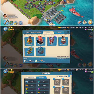 12 - Lv 80 | HQ 27 | PP 2669 | VP 93 | Many Prototype | 36085 Diamond | INSTANT DELIVERY! - Image 1