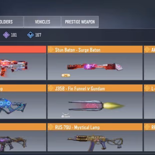 iOS Android - Level 286 - Rank Grand Master - 181 Epic - 8 Legendary - 1 Mytich - 88 Epic Soldier - Code593 - Image 4