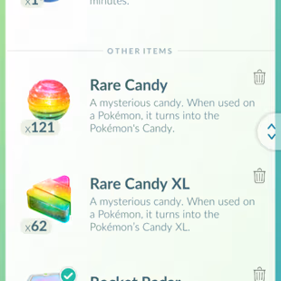 Lvl 70 | Mystic | 35 Shiny Legends | 10 Millions Stardust | DPS015 - Image 6