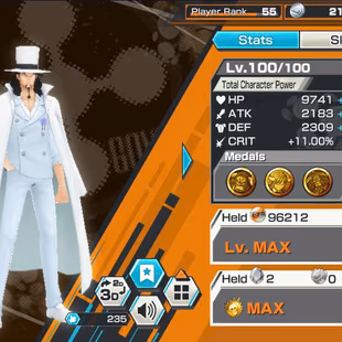 BR632-IOS+Android-Lucci Full Boost+4 Ex Meta Max(Gear 5+Shank v4 Skin+Roger)+Good Medal+Support 154+Kaku Max+Craker Max - Image 5