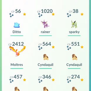 POKEMON GO LVL 64 - CN ON - SD 4,2M - A036 - Image 8