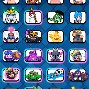 !!KT-15/LEVEL-57!! [15X EVOLUTION]!! [15X ELITES]!! [41X MAX CARD]!! FREE NC!! BEST QUALITY!!  GOOD DEAL - Image 6