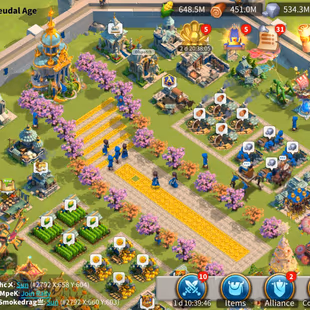 12 Commanders - 15 Passport - 2M6 credit- 7k5 Gems - 1 Skin House - 3 Farm - Image 4