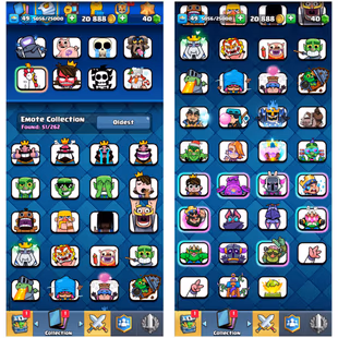 LVL-49! KT-14! 10x EVOS! 15x MAX CARDS! 1x ELITE! NC FREE! 51x EMOTES! FULL ACCESS! - Image 3