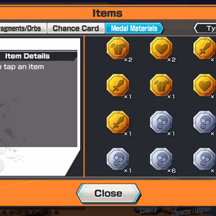 BR449-IOS+Android-3 Ex Meta(Snake Max+Kaido Max+Kuzan)+485 Fragment+Nice Items Medal+Sanji Max+E Zoro Max+Pacifista Max - Image 3