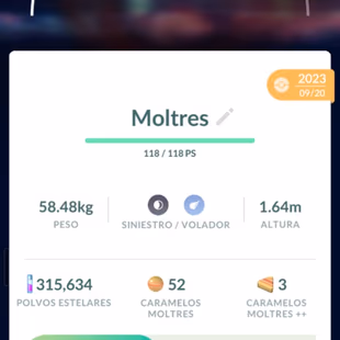 🔥 VETERAN PERFECT ACCOUNT LvL 58 (2016) & MEWTWO ARMORED!!!🔥 - Image 6