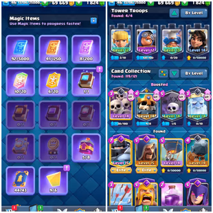 KT 14||| 8 EVOLUTIONS ||| 46 lvl - Image 3