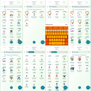 1743 LV50 Cosmogx2 Shundo Ho-Oh Shiny Shadow Mewtwo Shiny Mega Rayquaza Shiny: Buzzwole, Deoxys, primal Kyogre, Necrozma - Image 4