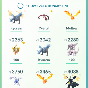 Xx1]Ultra Super Rare 2019 Account]16Million Stardust]23K Coins]11 Hundo Legend]LEGENDARIES 1147] 2 ARMOR MEWTWO TRADABLE - Image 4