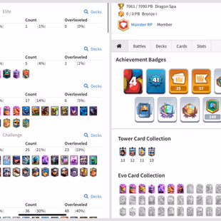 LEV-41 ACCT 1-MAX CARDS 7061-TROPHIES KT-13 ARENA-19 FREE RENAME CHEAP INSTANT DELIVERY GUARANTEED - Image 4