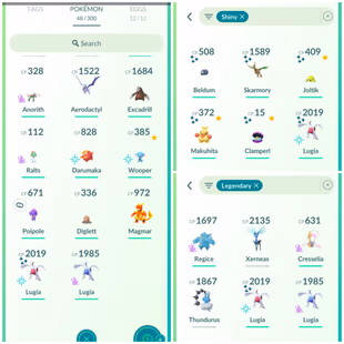 [MG][LIMITED TIME OFFER][888]LVL 23 MYSTIC|2022 ACCOUNT|6 LEGENDARY-6 SHINY|472 ITEMS|CHEAP PRICE INSTANT DELIVERY - Image 2