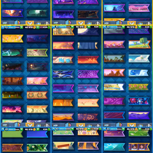 [JD]💥 TOP RANKED  SEASONAL ARENA 24 👹 11500 TROPHIES | 103 MAX CARDS | 21 EVO | RARE EMOTES | EXCLUSIVE TOWER SKINS   - Image 7